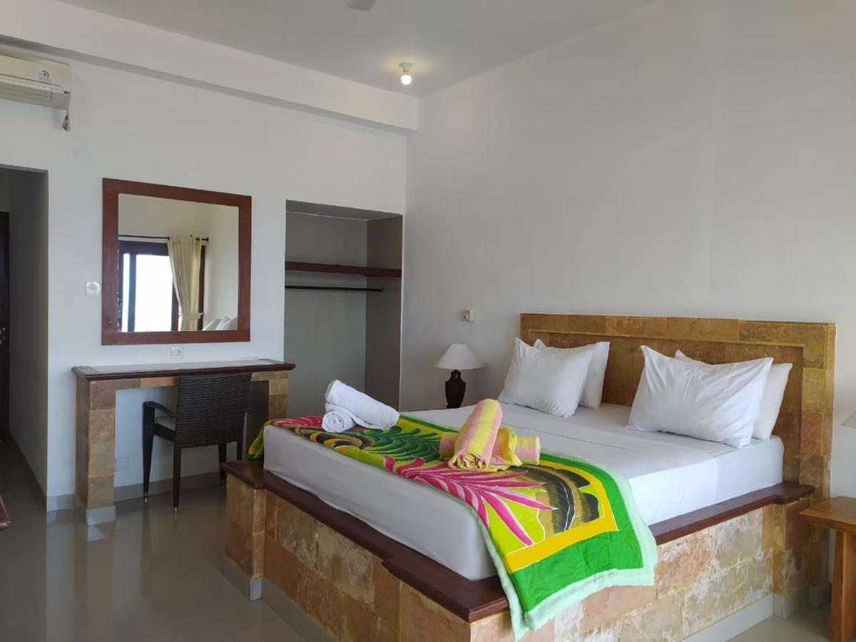 Ocean Resort Amed Εξωτερικό φωτογραφία