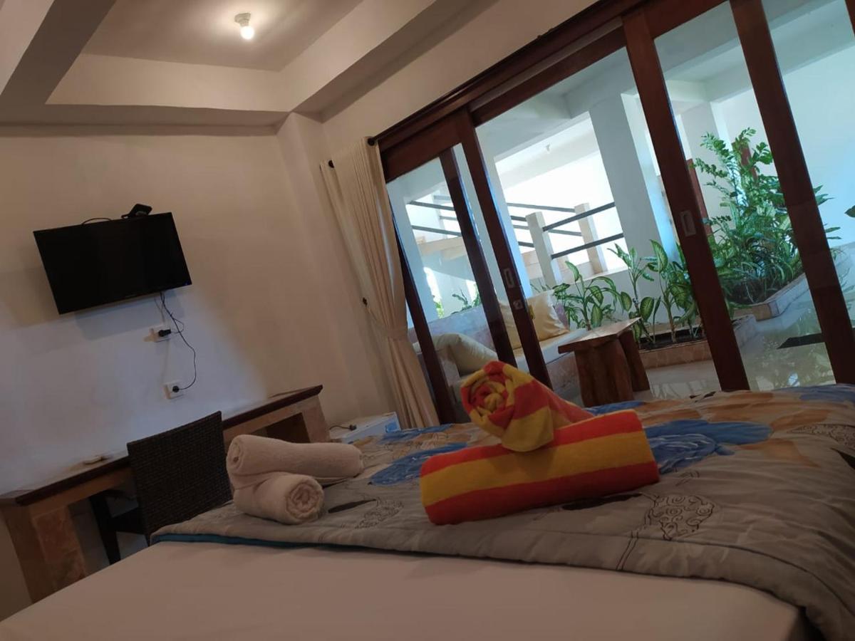 Ocean Resort Amed Εξωτερικό φωτογραφία