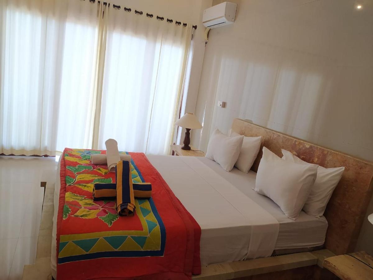 Ocean Resort Amed Εξωτερικό φωτογραφία