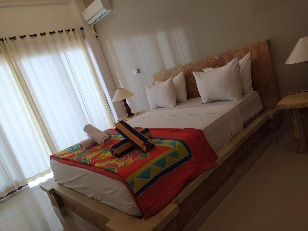 Ocean Resort Amed Εξωτερικό φωτογραφία