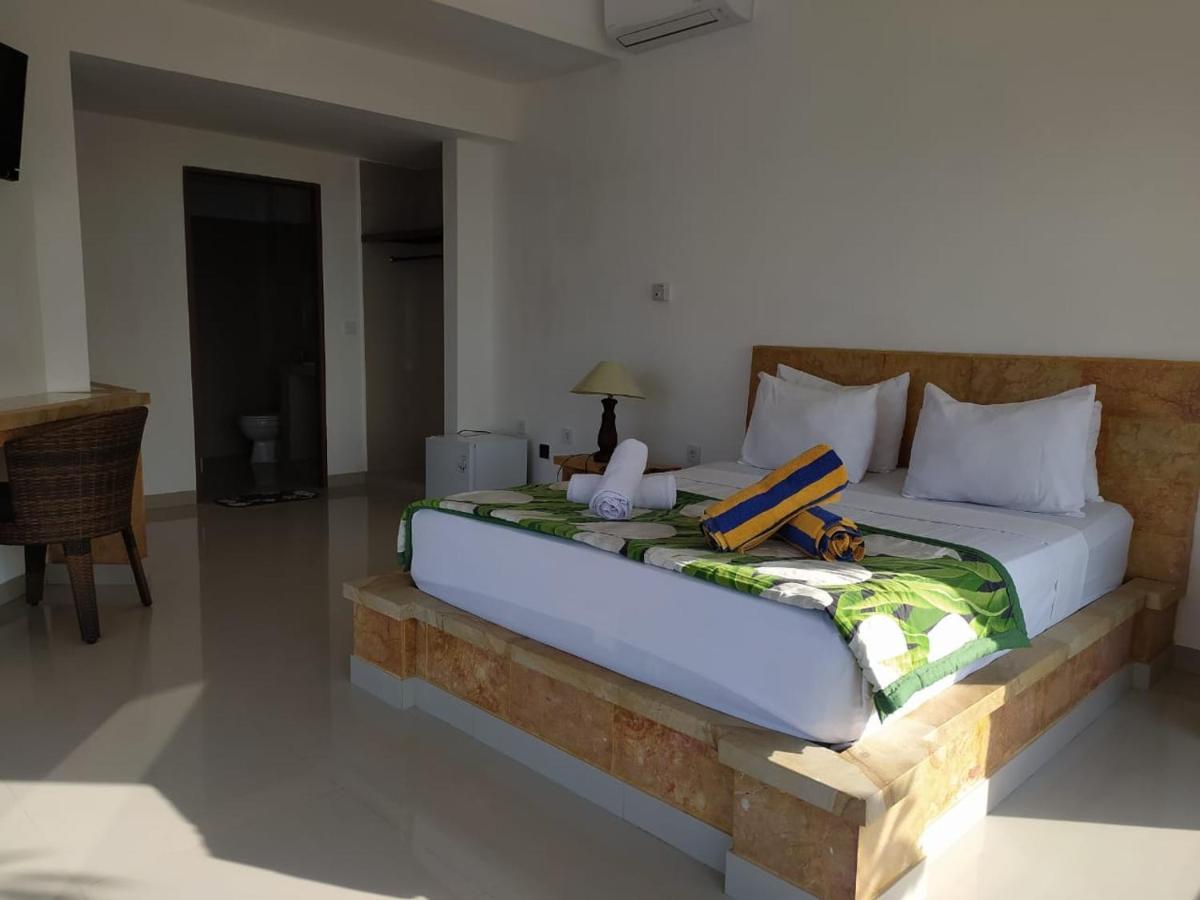 Ocean Resort Amed Εξωτερικό φωτογραφία