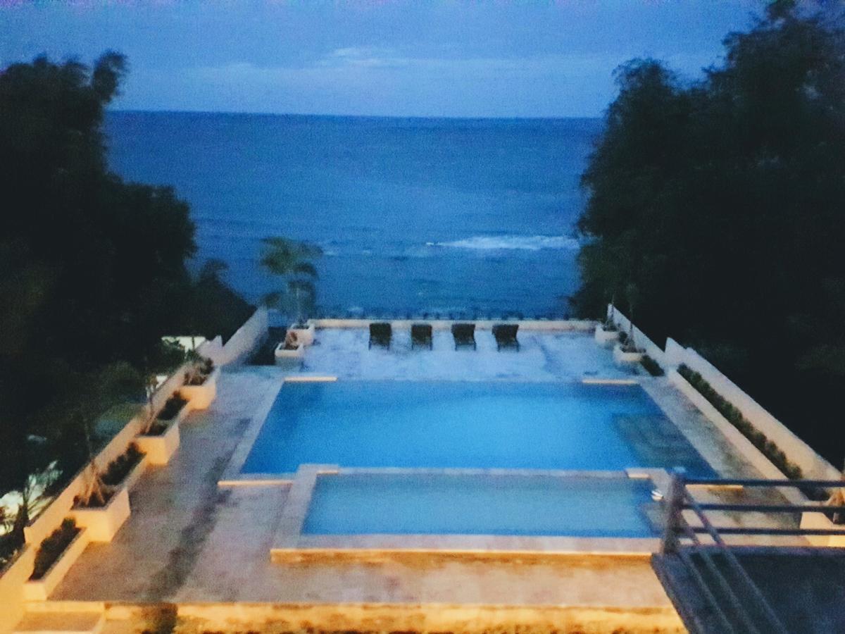 Ocean Resort Amed Εξωτερικό φωτογραφία