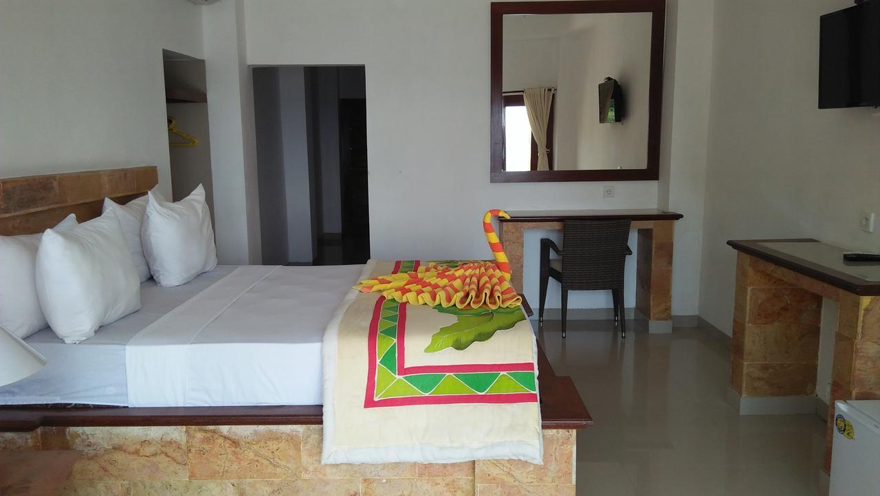 Ocean Resort Amed Εξωτερικό φωτογραφία